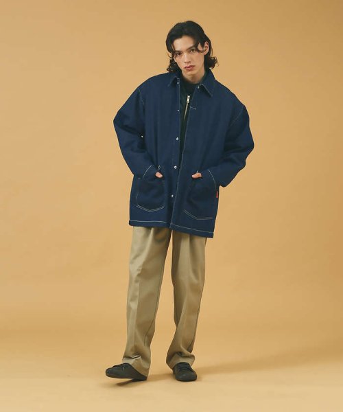 ABAHOUSE(ABAHOUSE)/【Dickies/ディッキーズ】PLEATED FRONT / タック プリーツ/img14