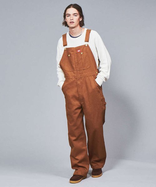 ABAHOUSE(ABAHOUSE)/【Dickies/ディッキーズ】    OVERALL オーバーオール/img07