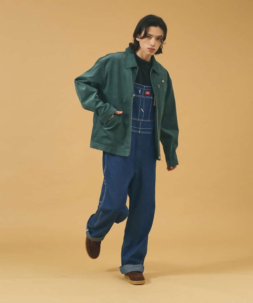 ABAHOUSE(ABAHOUSE)/【Dickies/ディッキーズ】    OVERALL オーバーオール/img12