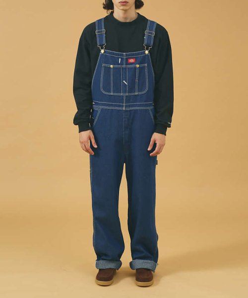 ABAHOUSE(ABAHOUSE)/【Dickies/ディッキーズ】    OVERALL オーバーオール/img13