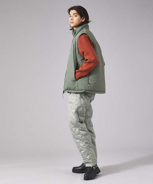 ABAHOUSE(ABAHOUSE)/【TAION / タイオン 】MILITARY LINE ダウンパンツ－131M/img12