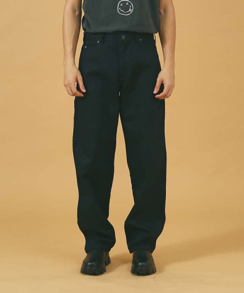 ABAHOUSE(ABAHOUSE)/【Dickies/ディッキーズ】DUCK CARPENTER JEANS PAN/img02