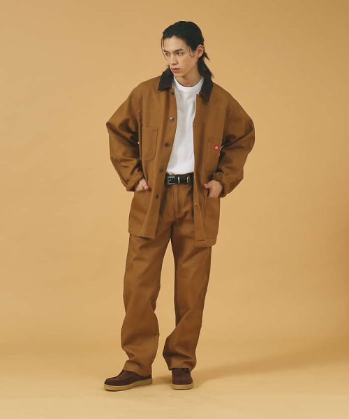 ABAHOUSE(ABAHOUSE)/【Dickies/ディッキーズ】DUCK CARPENTER JEANS PAN/img13