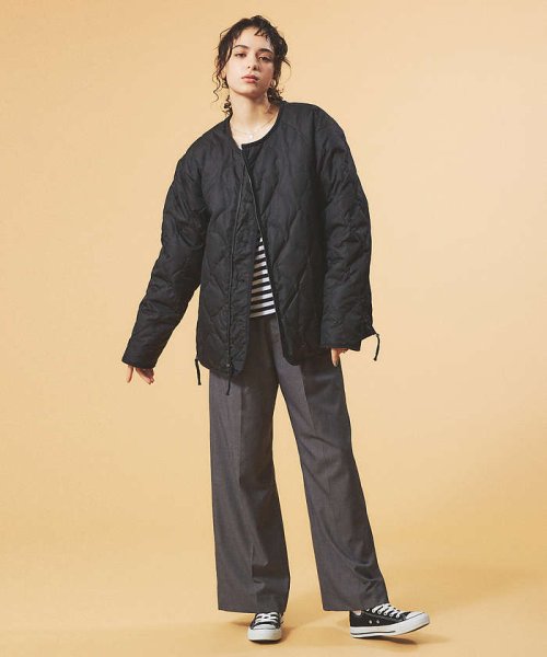 ABAHOUSE(ABAHOUSE)/【WEB限定】TAION MILITARY RIVERSIBLE【UNISEX】/img06