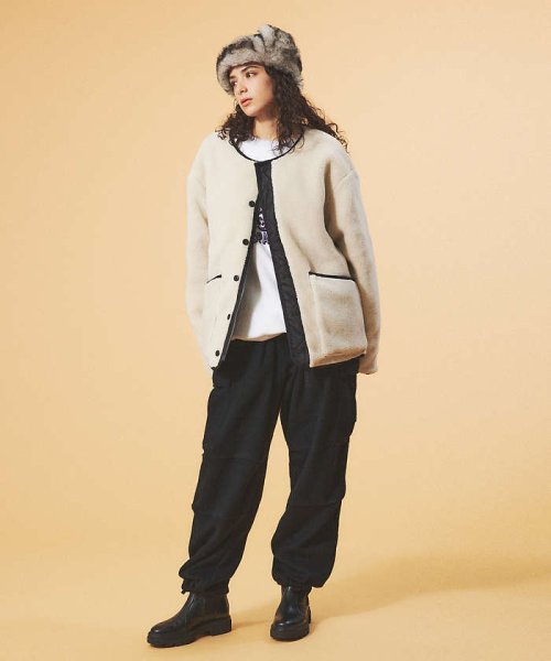 ABAHOUSE(ABAHOUSE)/【WEB限定】TAION MILITARY RIVERSIBLE【UNISEX】/img08