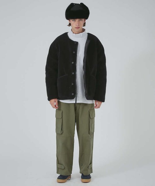 ABAHOUSE(ABAHOUSE)/【WEB限定】TAION MILITARY RIVERSIBLE【UNISEX】/img16
