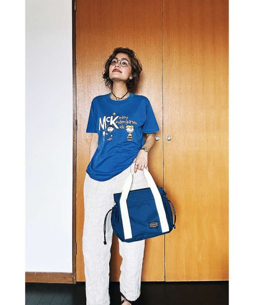 ABAHOUSE(ABAHOUSE)/PENDLETON × MARIE INABA マザーズバッグ / TOTE M/img10