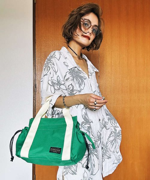 ABAHOUSE(ABAHOUSE)/PENDLETON × MARIE INABA マザーズバッグ / TOTE M/img26