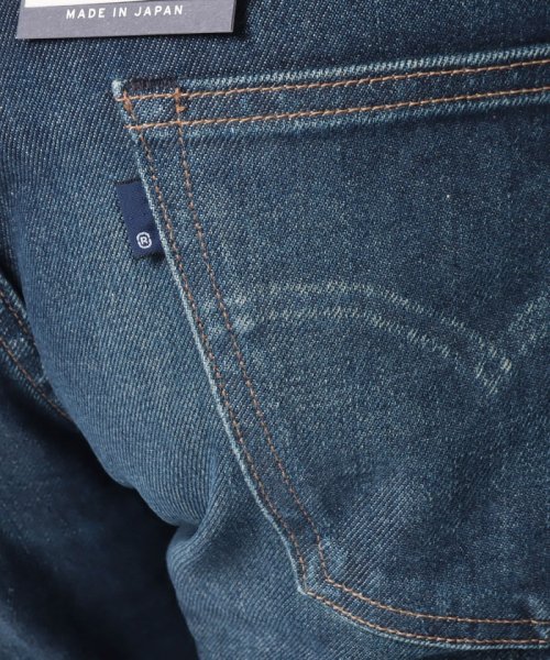LEVI’S OUTLET(リーバイスアウトレット)/LEVI'S(R) MADE&CRAFTED(R) 502 テーパードジーンズ MATSU インディゴ CLEAN MIJ/img05