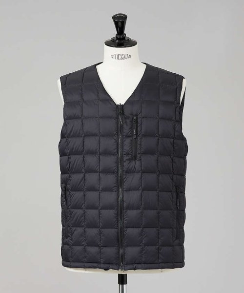 ABAHOUSE(ABAHOUSE)/【WEB限定】TAION RIVERSIBLE DOWN VEST【UNISEX/img19