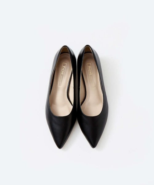 【最高パンプス/3cmヒール】美脚×快適 パンプス 