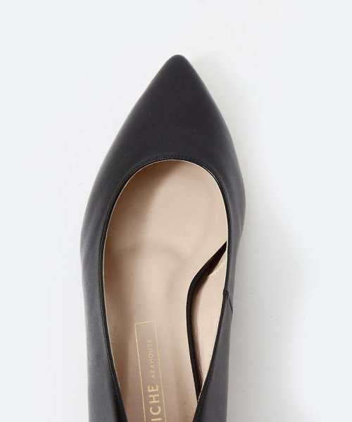 【最高パンプス/3cmヒール】美脚×快適 パンプス 