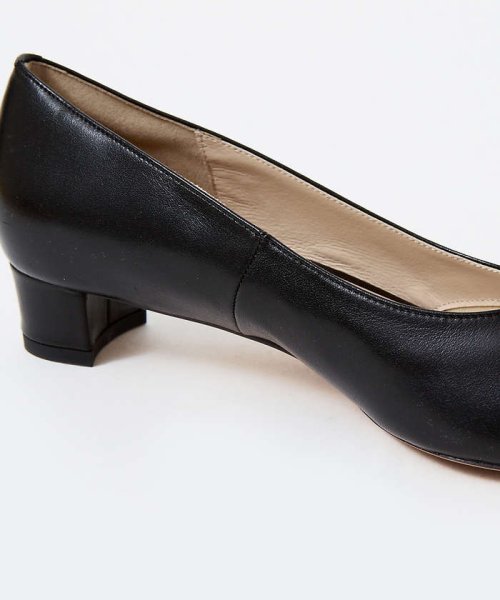 【最高パンプス/3cmヒール】美脚×快適 パンプス 