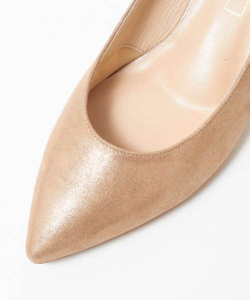 【最高パンプス/5cmヒール】美脚×快適 パンプス 