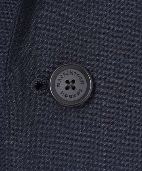 【NEW BRIDGE】【LoroPiana/ロロ・ピアーナ】メランジツイルスーツ BRIDGE ピアーナ