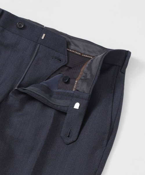 【NEW BRIDGE】【LoroPiana/ロロ・ピアーナ】メランジツイルスーツ BRIDGE ピアーナ