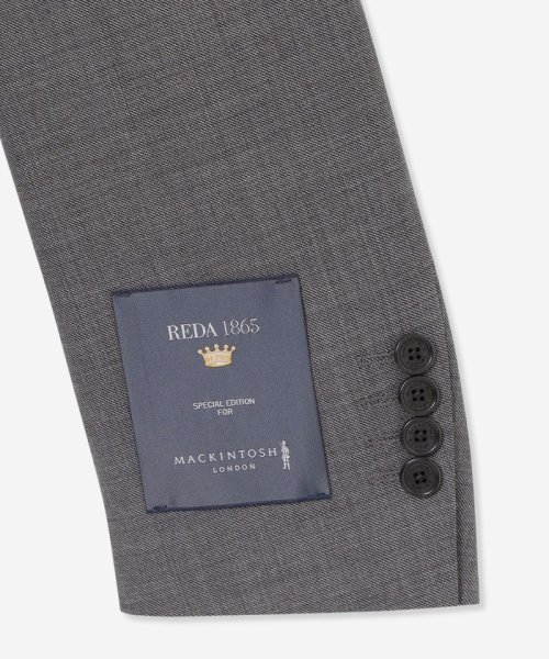 【NEW BRIDGE】【REDA/レダ】シャークスキンスーツ 