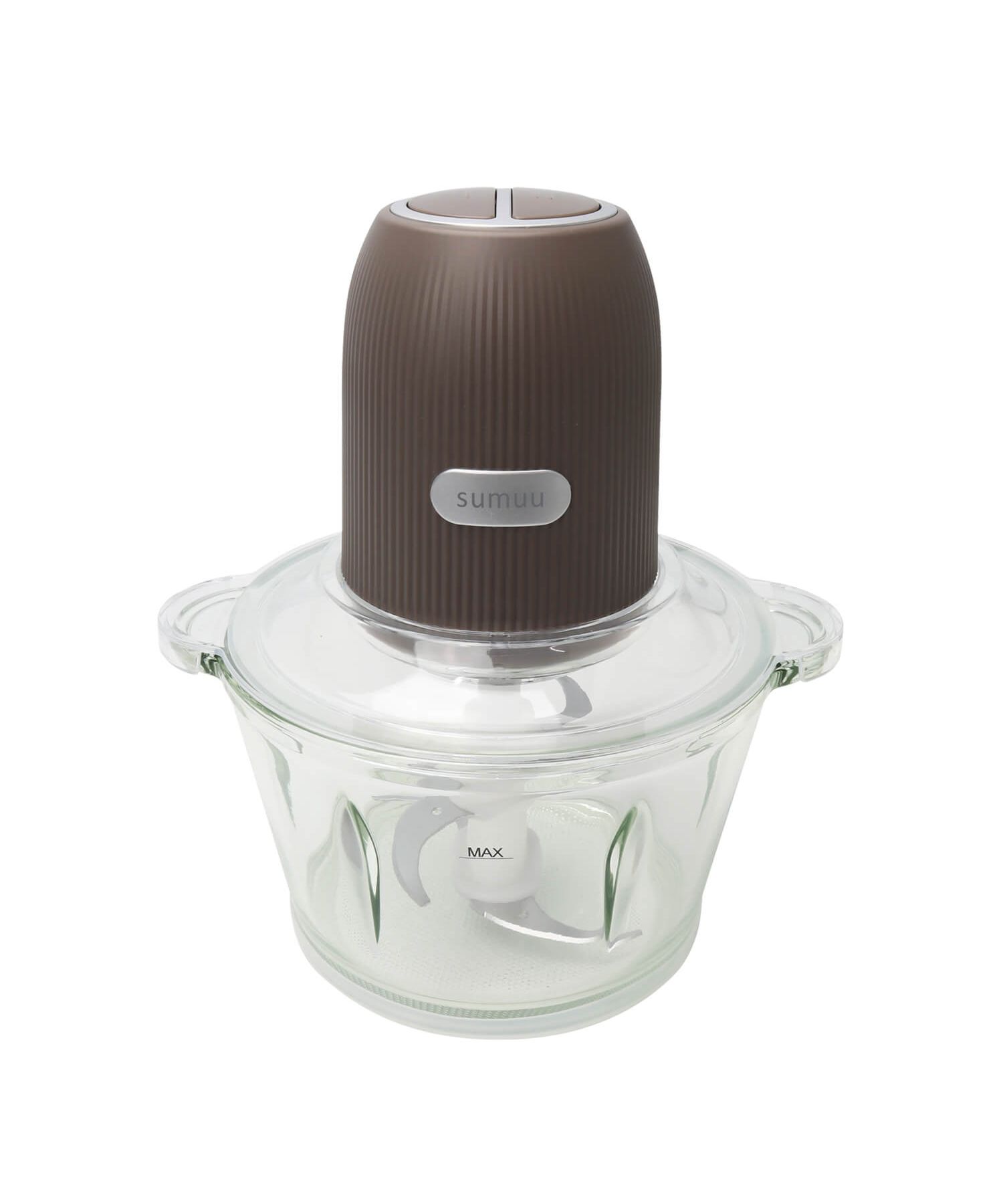 sumuu スムウ フードプロセッサー ザ ムルル ブレンダー ミキサー 食洗