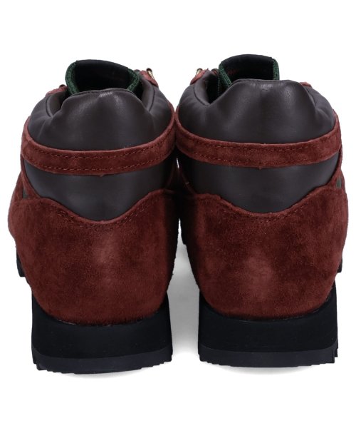 ニューバランス new balance ハイキングシューズ ブーツ トレッキングシューズ レーニア メンズ RAINIER Dワイズ ブラウン URAINAC RAINIER ニューバランス new balance