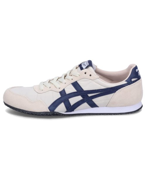 Onitsuka Tiger(Onitsuka Tiger)/オニツカタイガー Onitsuka Tiger セラーノ スニーカー メンズ レディース SERRANO ベージュ 1183B400－200/img02