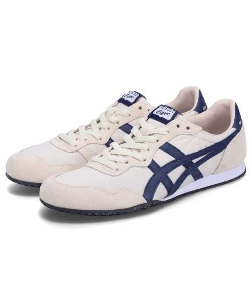 Onitsuka Tiger(Onitsuka Tiger)/オニツカタイガー Onitsuka Tiger セラーノ スニーカー メンズ レディース SERRANO ベージュ 1183B400－200/img06