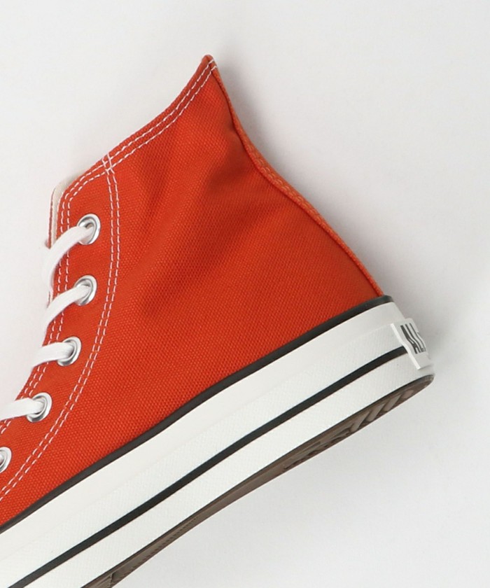 CONVERSE＞ALL STAR HI MADE IN JAPAN スニーカー/Deep Orange