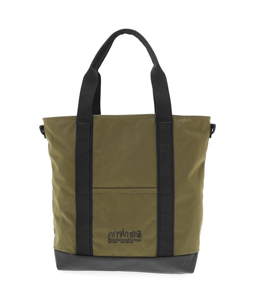 Manhattan Portage(マンハッタンポーテージ)/Canopy Tote Bag Forest Hills/img01