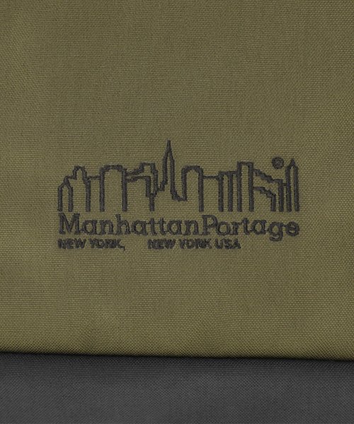 Manhattan Portage(マンハッタンポーテージ)/Canopy Tote Bag Forest Hills/img08