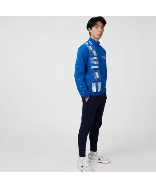 LACOSTESPORTS MENS(ラコステスポーツ　メンズ)/『ノバク・ジョコビッチ』シグナルフラッグジップジャケット/img01