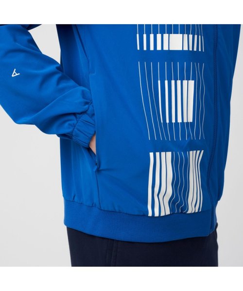 LACOSTESPORTS MENS(ラコステスポーツ　メンズ)/『ノバク・ジョコビッチ』シグナルフラッグジップジャケット/img09