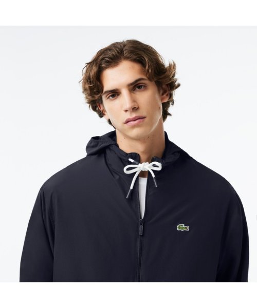 LACOSTE Mens(ラコステ　メンズ)/ベーシックジップジャケット/img01