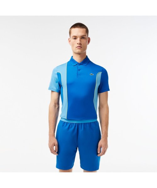 LACOSTESPORTS MENS(ラコステスポーツ　メンズ)/『ノバク・ジョコビッチ』カラーブロックショーツ/img01