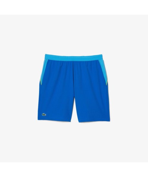 LACOSTESPORTS MENS(ラコステスポーツ　メンズ)/『ノバク・ジョコビッチ』カラーブロックショーツ/img03