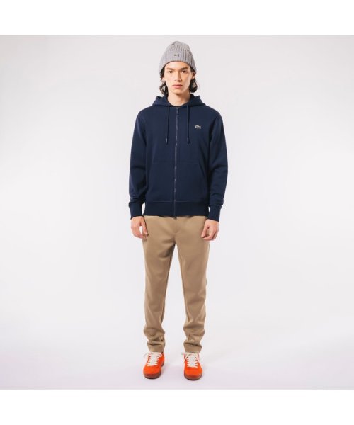 LACOSTE Mens(ラコステ　メンズ)/プレミアムスウェットジップフーディー/img11