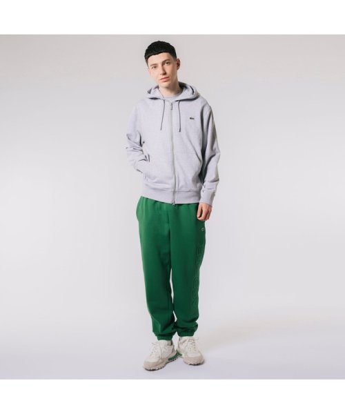 LACOSTE Mens(ラコステ　メンズ)/プレミアムスウェットジップフーディー/img16