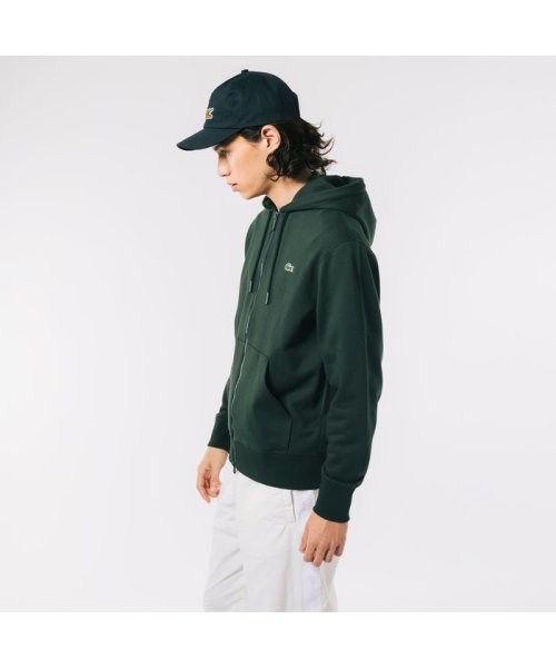 LACOSTE Mens(ラコステ　メンズ)/プレミアムスウェットジップフーディー/img19