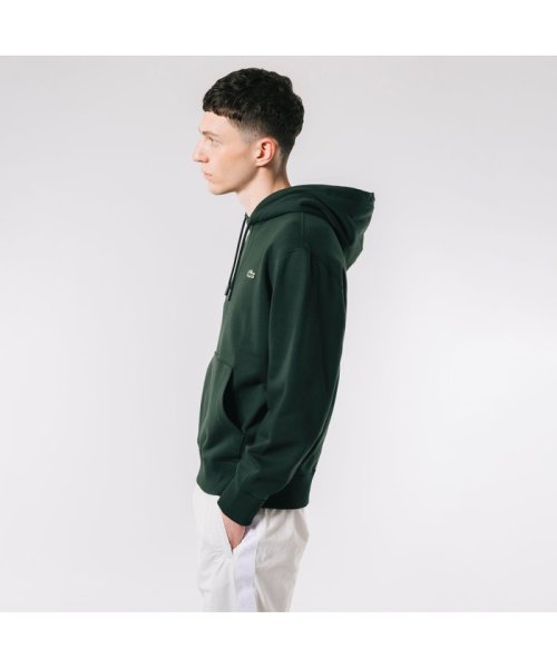 LACOSTE Mens(ラコステ　メンズ)/プレミアムスウェットフーディー/img19