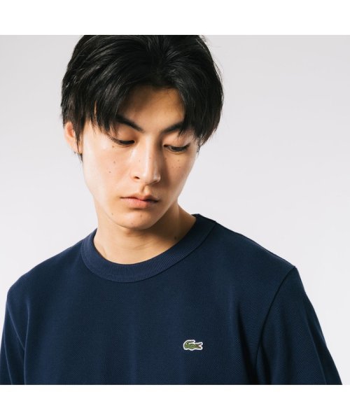 LACOSTE Mens(ラコステ　メンズ)/クラシックフィットロングスリーブTシャツ/img07