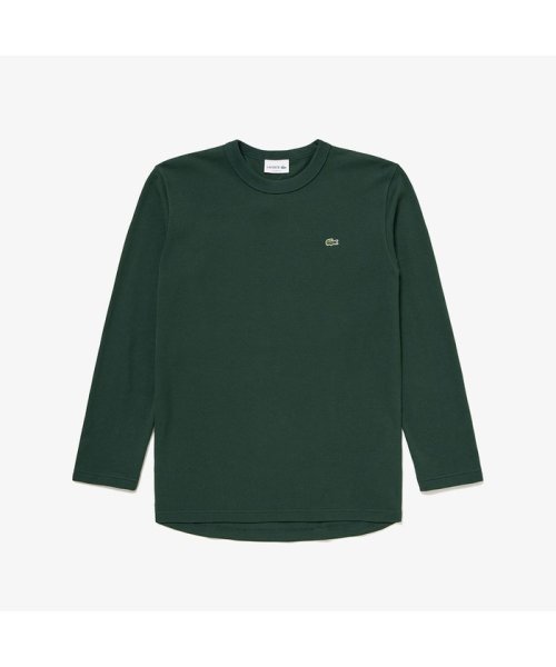 LACOSTE Mens(ラコステ　メンズ)/クラシックフィットロングスリーブTシャツ/img18