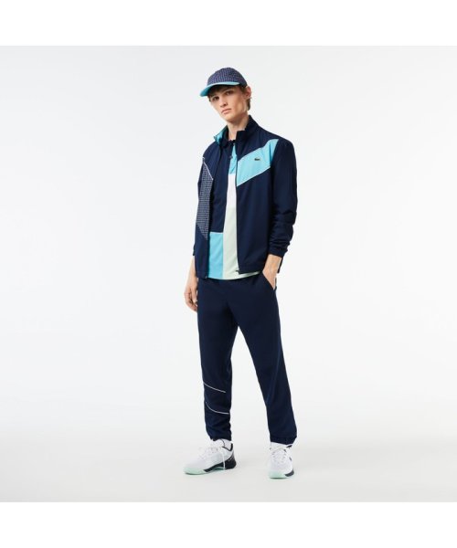 LACOSTESPORTS MENS(ラコステスポーツ　メンズ)/アシンメトリートラックスーツ/img01