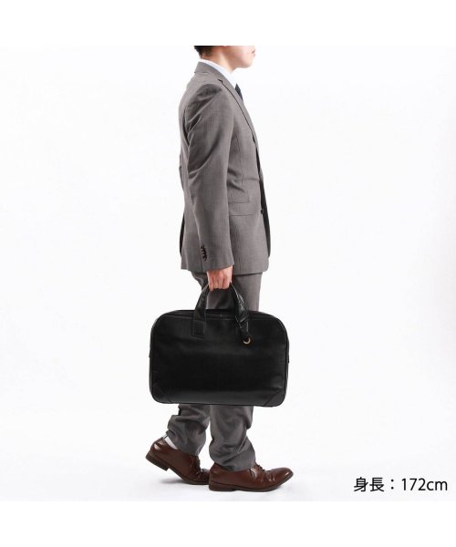 正規取扱店 アニアリ ブリーフケース aniary Antique Leather アンティークレザー ビジネスバッグ B4 2層 日本製 01－01011 アンティークレザー ×1ポケット