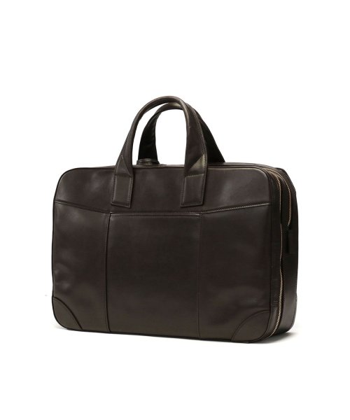 正規取扱店 アニアリ ブリーフケース aniary Antique Leather アンティークレザー ビジネスバッグ B4 2層 日本製 01－01011 アンティークレザー ×1ポケット