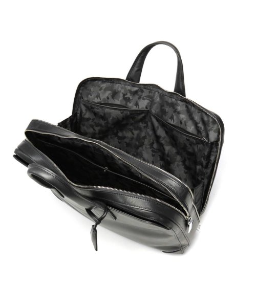 正規取扱店 アニアリ ブリーフケース aniary Antique Leather アンティークレザー ビジネスバッグ B4 2層 日本製 01－01011 アンティークレザー ×1ポケット