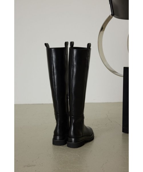 RIM.ARK(リムアーク)/Long knee length boots/img01