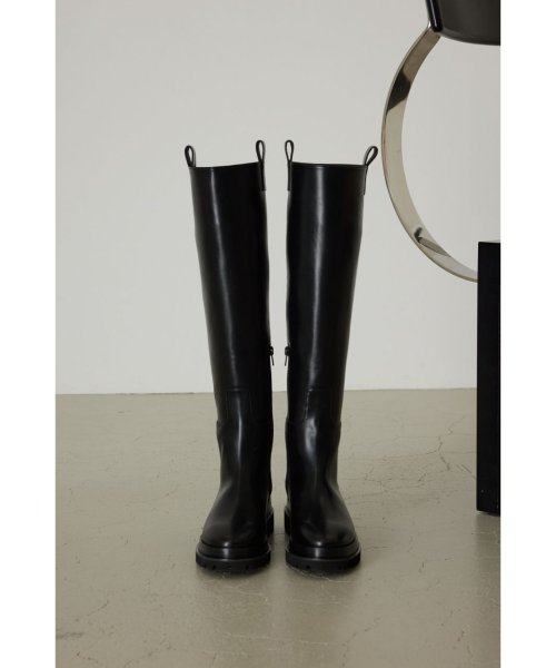 RIM.ARK(リムアーク)/Long knee length boots/img02