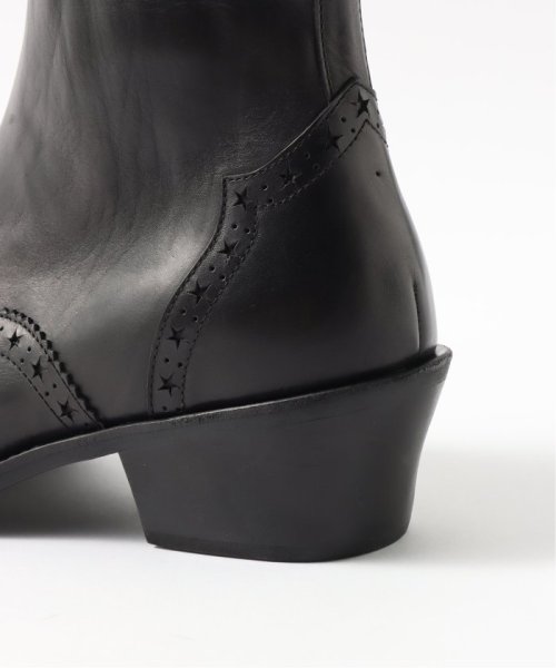 【BED J.W. FORD / ベッドフォード】 square boots BED FORD ベッドフォード