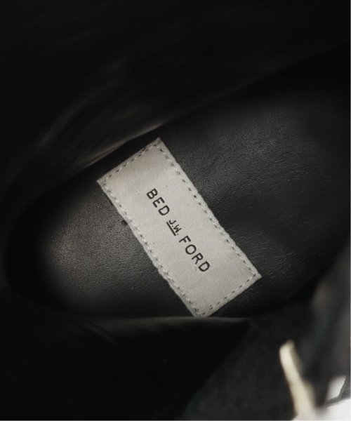 【BED J.W. FORD / ベッドフォード】 square boots BED FORD ベッドフォード
