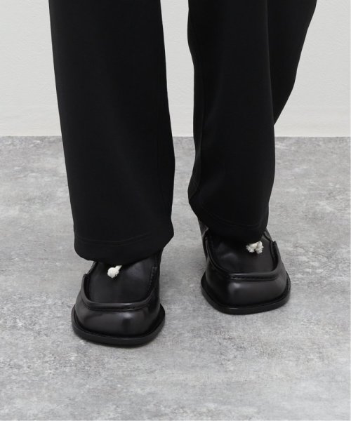 【BED J.W. FORD / ベッドフォード】 square boots BED FORD ベッドフォード