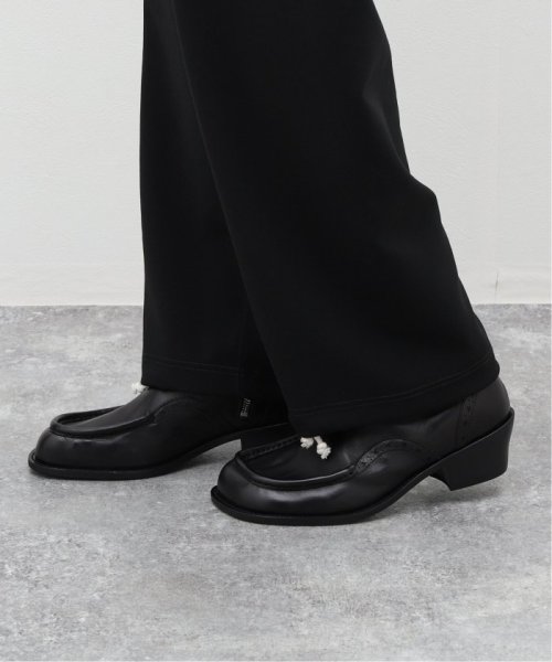 【BED J.W. FORD / ベッドフォード】 square boots BED FORD ベッドフォード