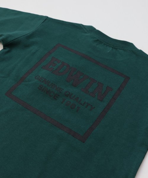 EDWIN(EDWIN)/〈EDWIN〉長袖Tシャツ/img08